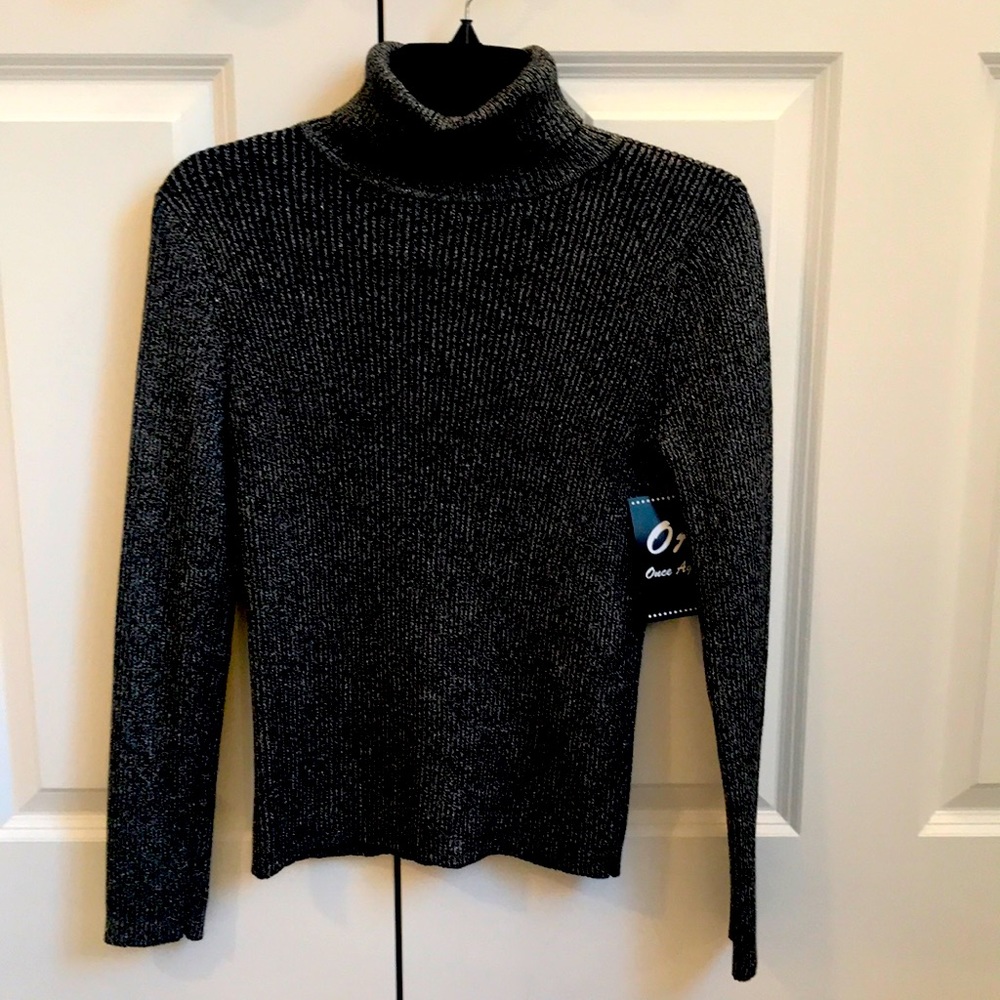 Once Again sweater